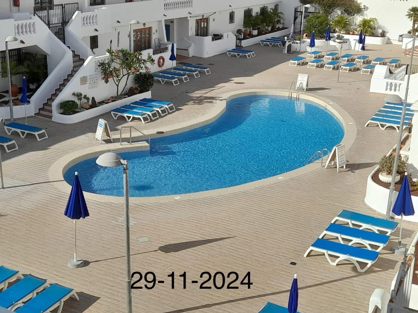 Los Cristianos Port Royal New Aparthotel Luaran gambar